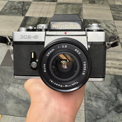 Minolta XE-5