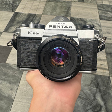 Pentax K1000