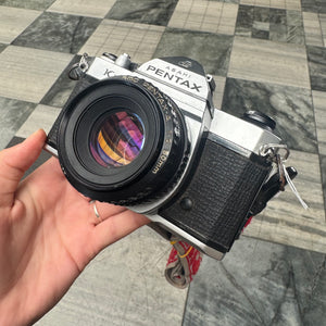 Pentax K1000
