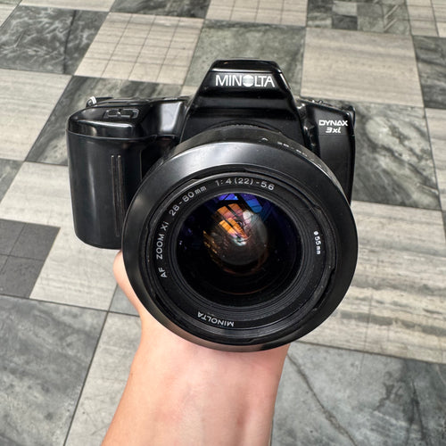 Minolta Dynax 3xi