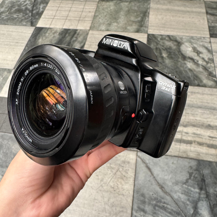 Minolta Dynax 3xi