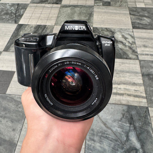 Minolta Dynax 3xi