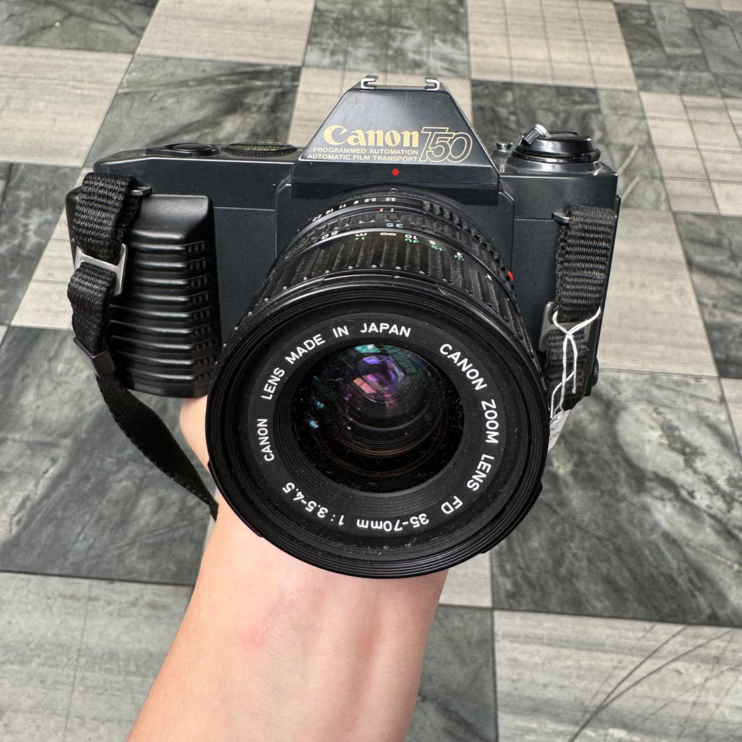 Canon T50