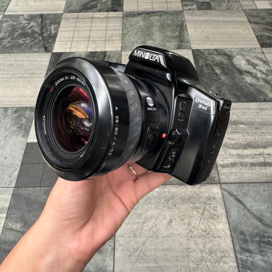 Minolta Dynax 3xi