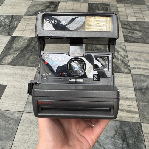 Polaroid OneStep Close-Up