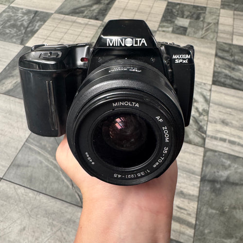 Minolta Dynax SPxi