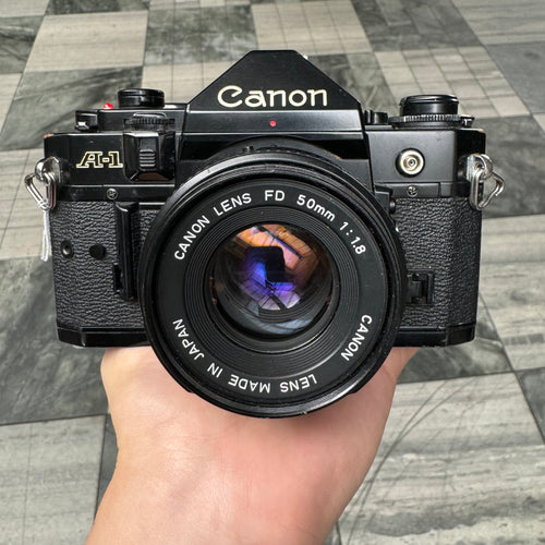 Canon A-1