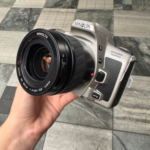 Minolta Dynax 505si