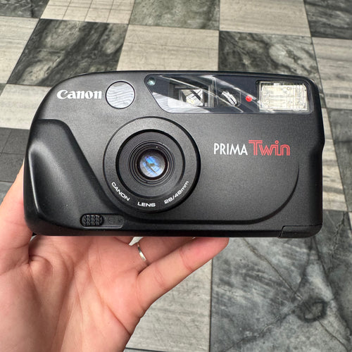 Canon Prima Twin