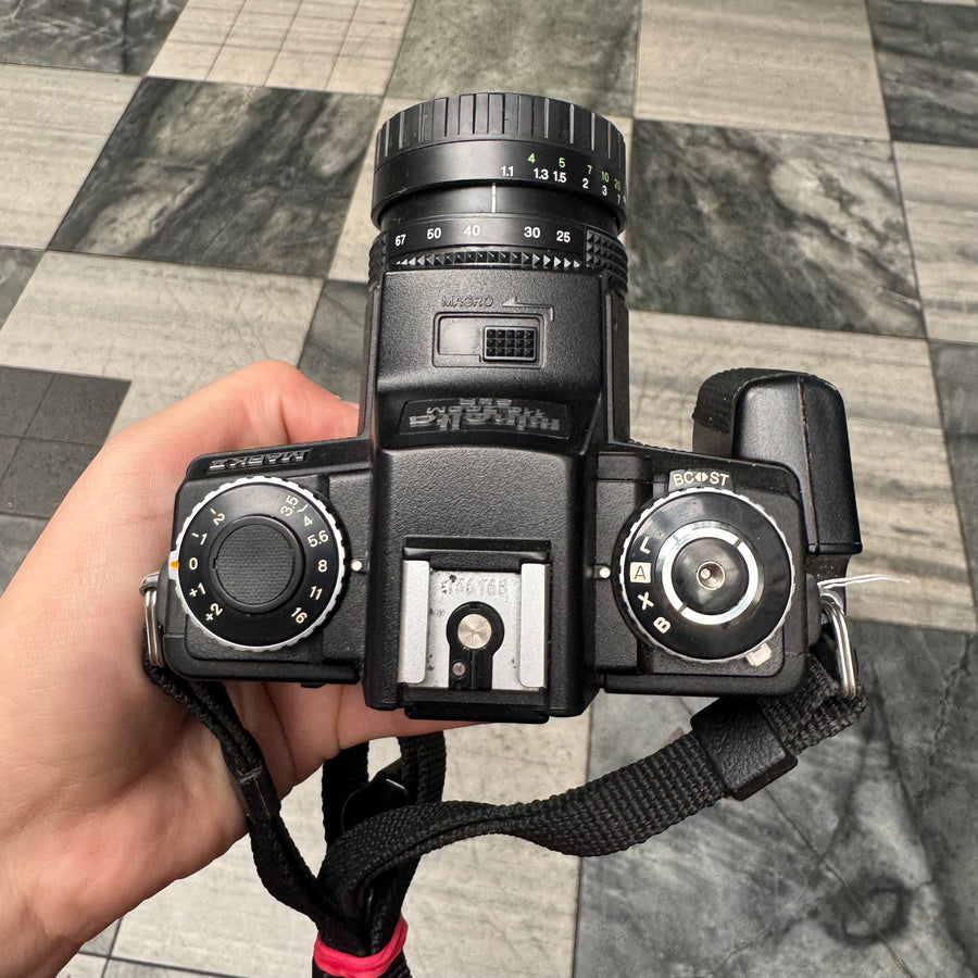 Minolta 110 Zoom SLR Mark II