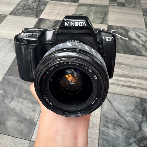 Minolta Dynax 3xi