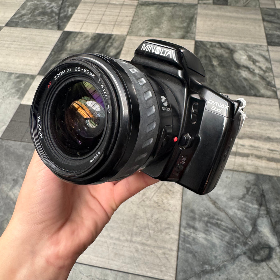 Minolta Dynax 3xi