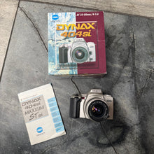 Load image into Gallery viewer, Minolta Dynax 404si