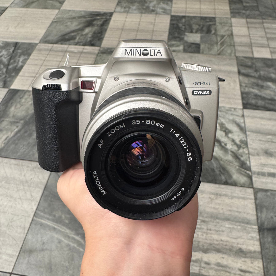 Minolta Dynax 404si