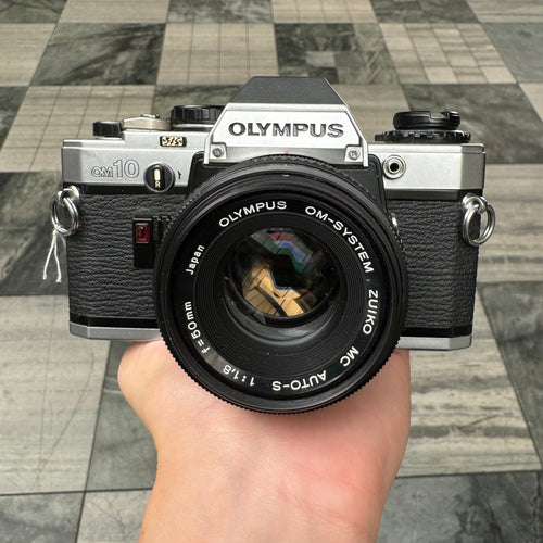 Olympus OM-10