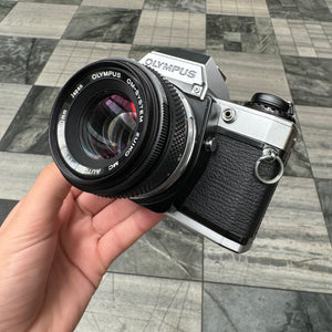 Olympus OM-10