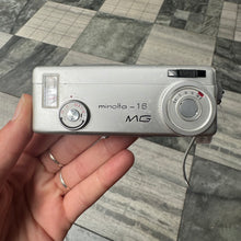 Load image into Gallery viewer, Minolta-16 MG
