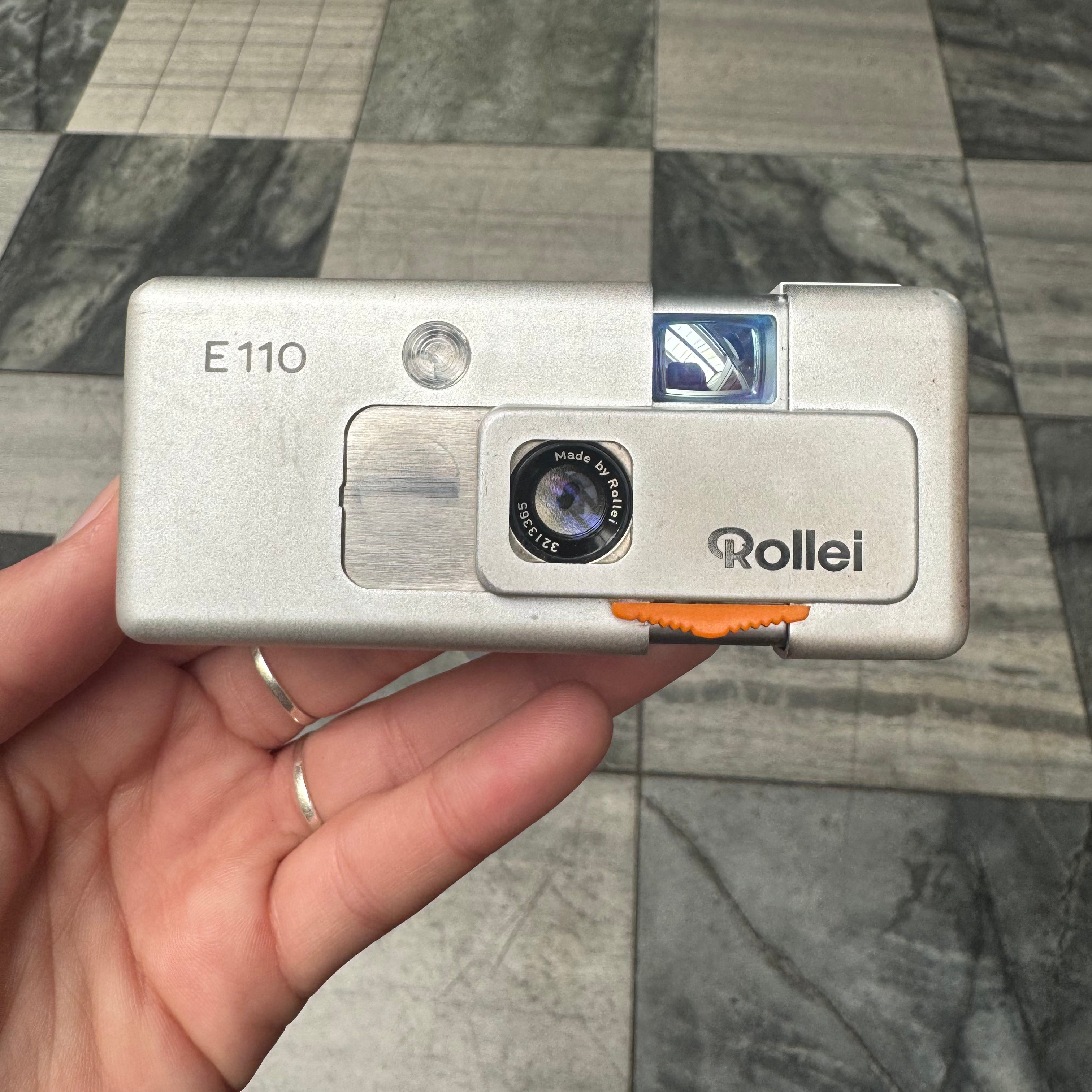 Rollei E110 – Junktion NZ