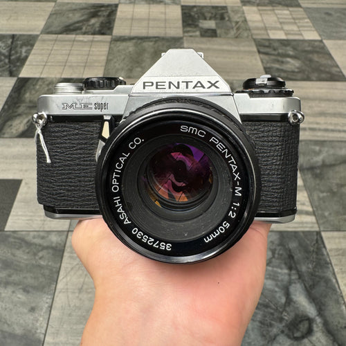 Pentax ME Super