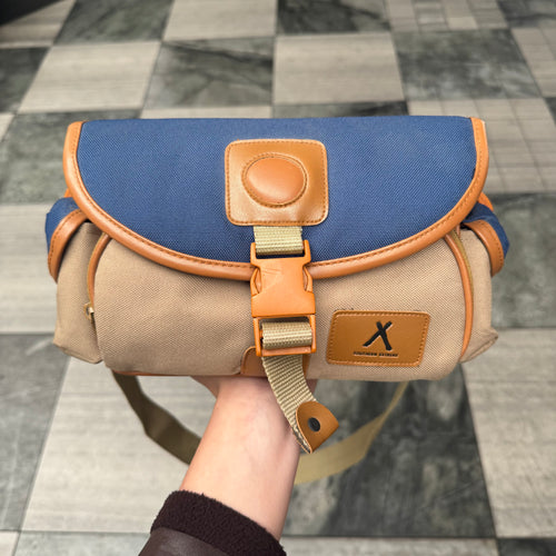 Vintage Camera Bag