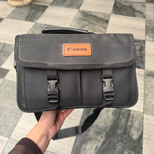 Vintage Canon Bag