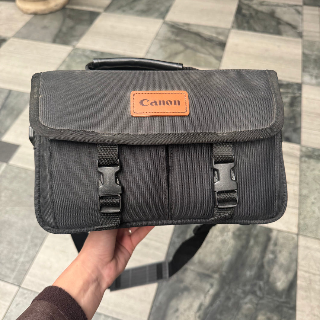 Vintage Canon Bag