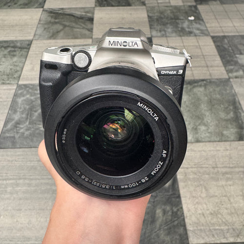 Minolta Dynax 3