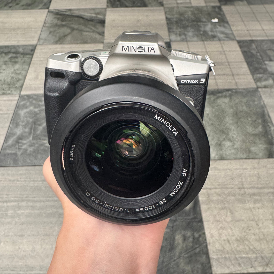 Minolta Dynax 3