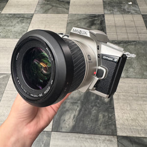 Minolta Dynax 3