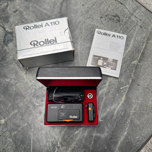 Rollei A110