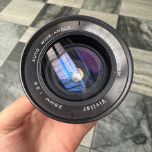 Load image into Gallery viewer, Vivitar 28mm f/2.5 Auto Wide-Angle Lens
