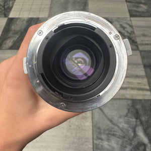 Olympus OM-System E.Zuiko Auto-T 200mm f/4 Lens