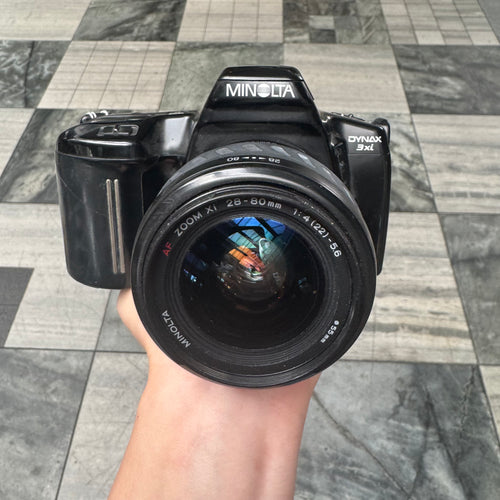 Minolta Dynax 3xi