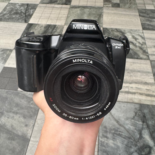 Minolta Dynax 3xi