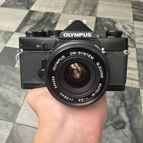 Olympus OM-1