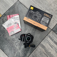 Load image into Gallery viewer, Nikon D50