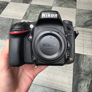 Nikon D600 Body