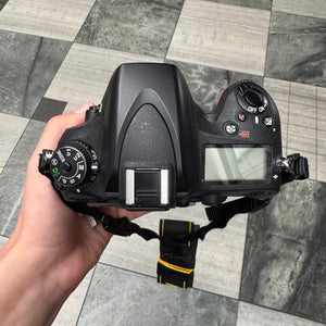 Nikon D600 Body