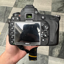 Load image into Gallery viewer, Nikon D600 Body