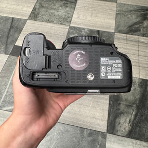 Nikon D600 Body