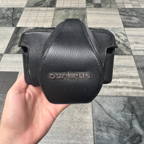 Vintage Olympus OM Series Case