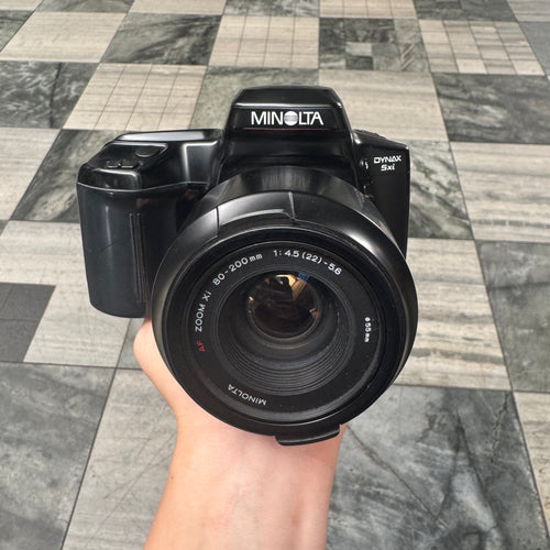 Minolta Dynax 5xi