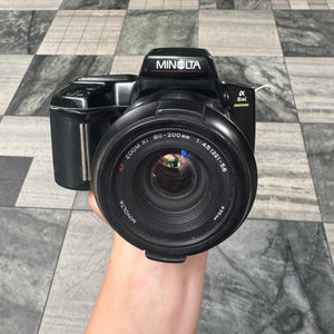 Minolta Dynax 5xi Panorama