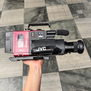 JVC GR-C1 VideoMovie