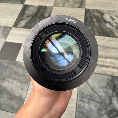 Tamron SP 90mm f/2.5 Tele Macro Lens