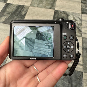 Nikon Coolpix S3500