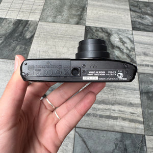 Nikon Coolpix S3500