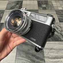 Load image into Gallery viewer, Yashica Electro 35 GSN