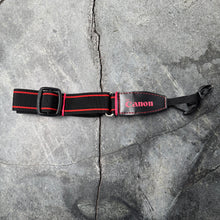Load image into Gallery viewer, Vintage Canon Camera Strap