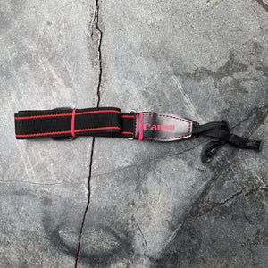 Vintage Canon Camera Strap